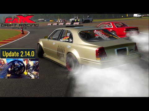 CarX Drift Racing - NEW 1200hp Drift Lamborghini + 3 OTHER Cars!! (PTR  2.14.0) 