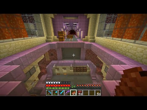 Etho Plays Minecraft - Episode 452: Nether Brewing