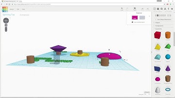 Tinkerine Design Challenge: Spinning Top