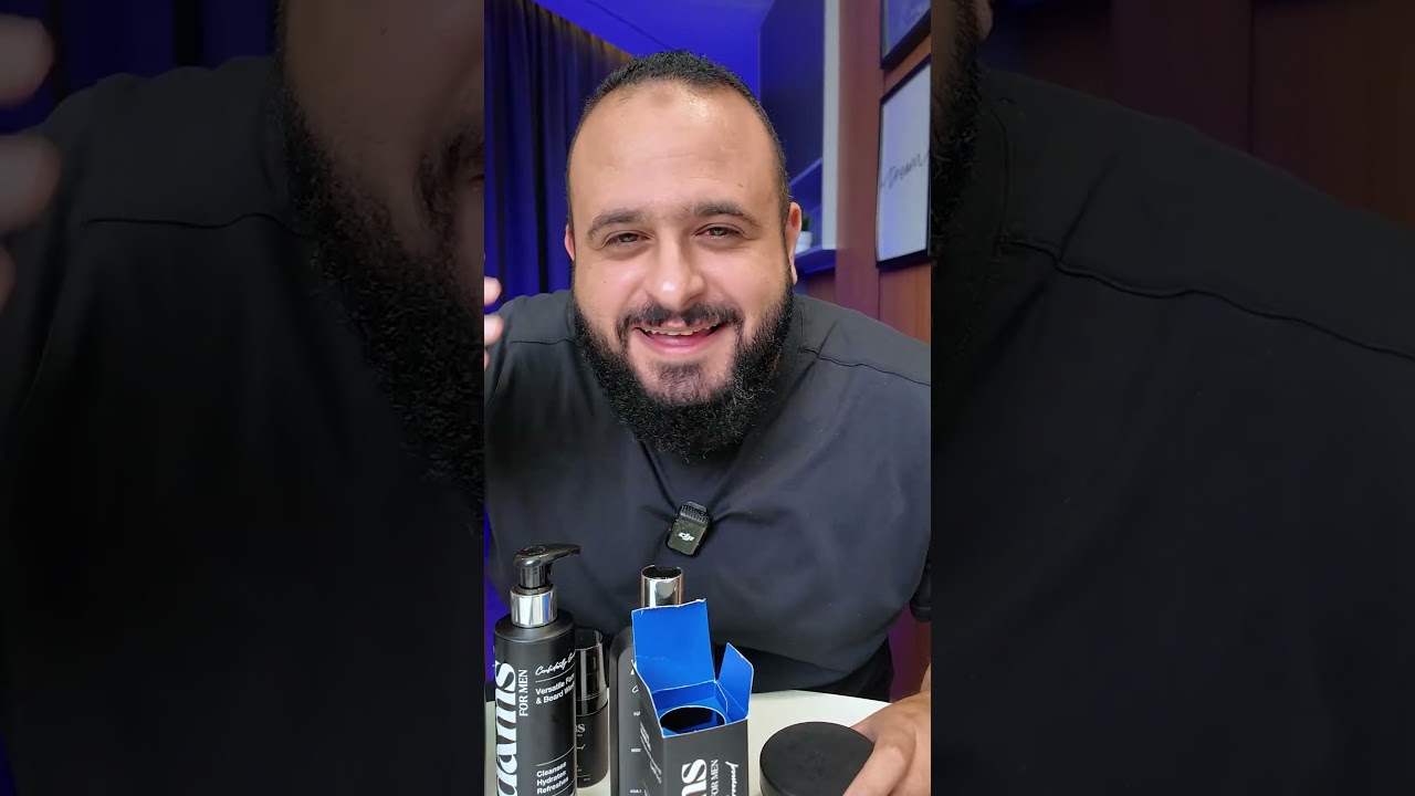 ⁣ايه سر جمال منعش 😎 Adams for men#fyp #fy