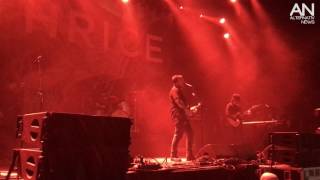 Thrice - Groezrock 2017 - Alternativ News