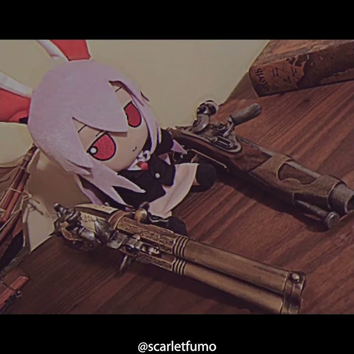 fumo guns extended version