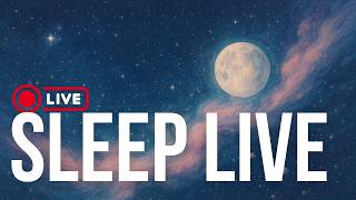528Hz Deep Sleep Music 🌙 Fall Asleep Fast | Cosmic Ambient for Insomnia &amp; Relaxation