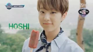 160630 SEVENTEEN - M COUNTDOWN NEXT WEEK (Comeback)