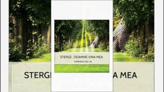 Video thumbnail of "Speranta - Sterge , Doamne vina mea  ( Spala-mi viata mea)"