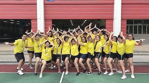Zhonghua Secondary One Orientation 2017 Video Montage