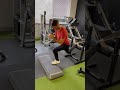 Bulgarian calf raise