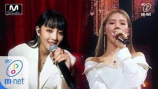 [(G)I-DLE MIYEON, MINNIE - Be Natural] Special Stage | M COUNTDOWN 200305 EP.655