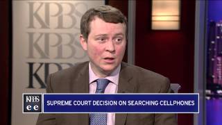 Supreme Court Rules In San Diego Case That Cops Can't Routinely Search Cellphones