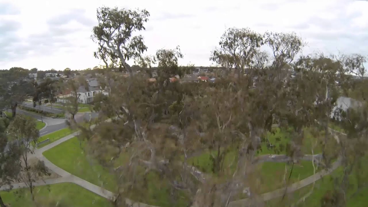 Water Sensitive Urban Design Lynbrook Estate YouTube