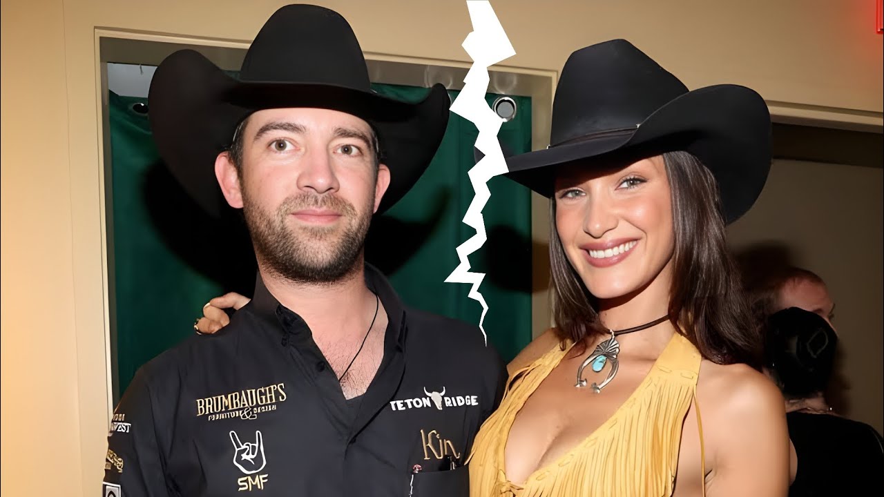 Bella Hadid and Adan Banuelos Break Up 💔