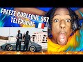 Freeze Corleone 667 - Téléphone (Extrait de CRCLR MVT SAISON II) | REACTION