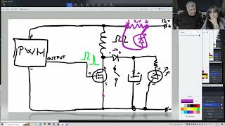 How a Current resistor/sensor/detector works- Lesson 30 Learning electronics with Diana