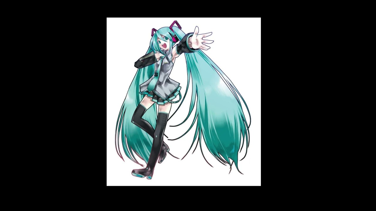 Vocaloid: Miku Hatsune - Till the end of world