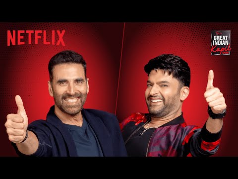 Netflix'teki Yeni Hint Filmleri ve Dizileri: Eylül 2025 11 Akshay Kumar Sezon Finali İçin Geliyor 🤩 | Kapil Sharma | The Great Indian Kapil Show