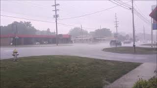 10 Hours of Cars in the Rain