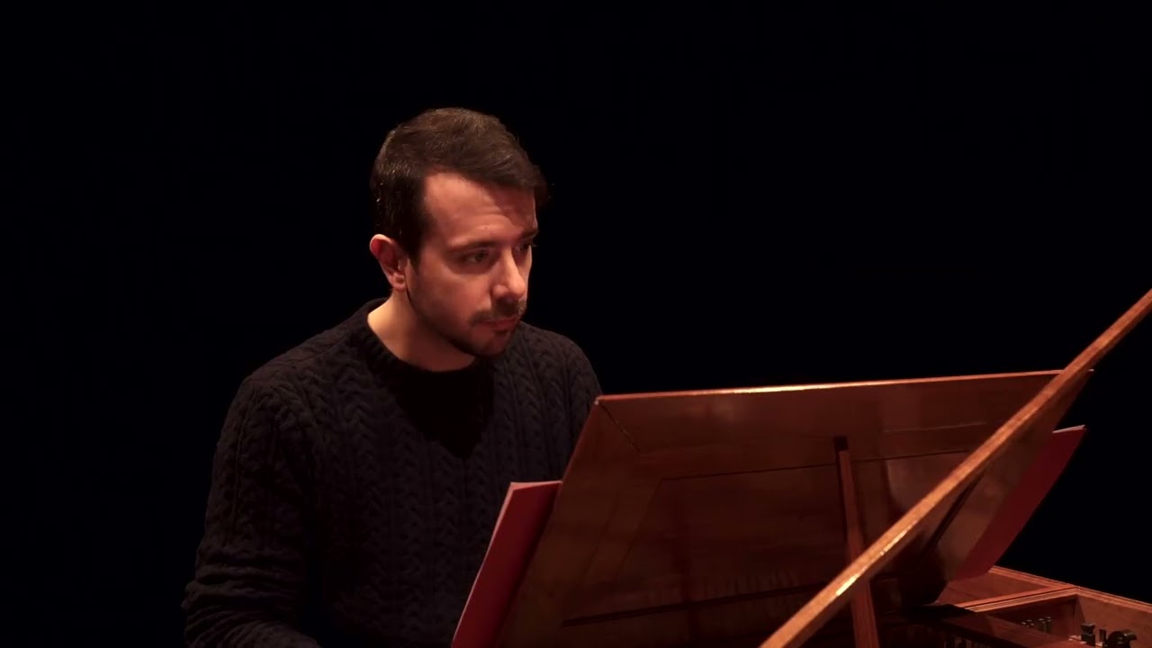 HANDEL // 'Rodelinda, HWV 19, Ouverture: [Largo] - Presto - Adagio' by Francesco Corti