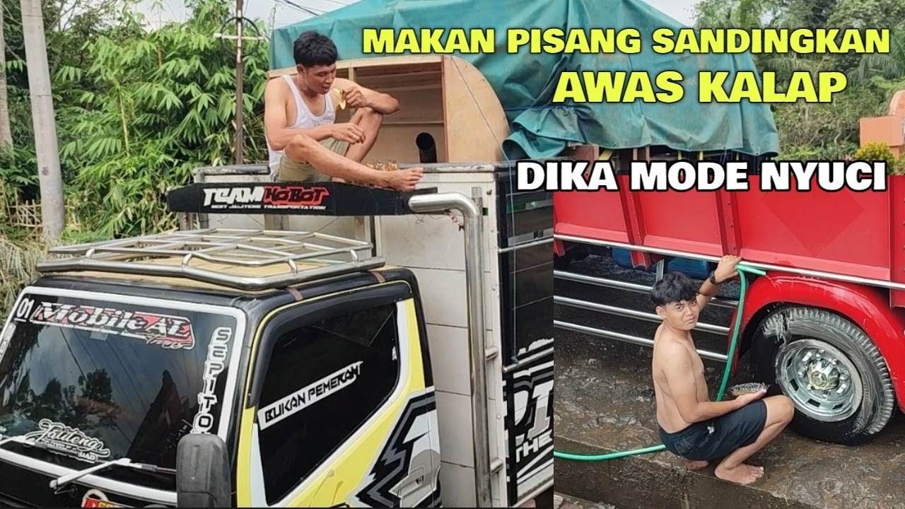 Riswanda Mahardika pulang dari karnaval Pati dan persiapan battle wedusan full fuso 🔥