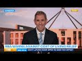 Treasurer promises 'helpful' budget after third straight rates hike | Today Show Australia