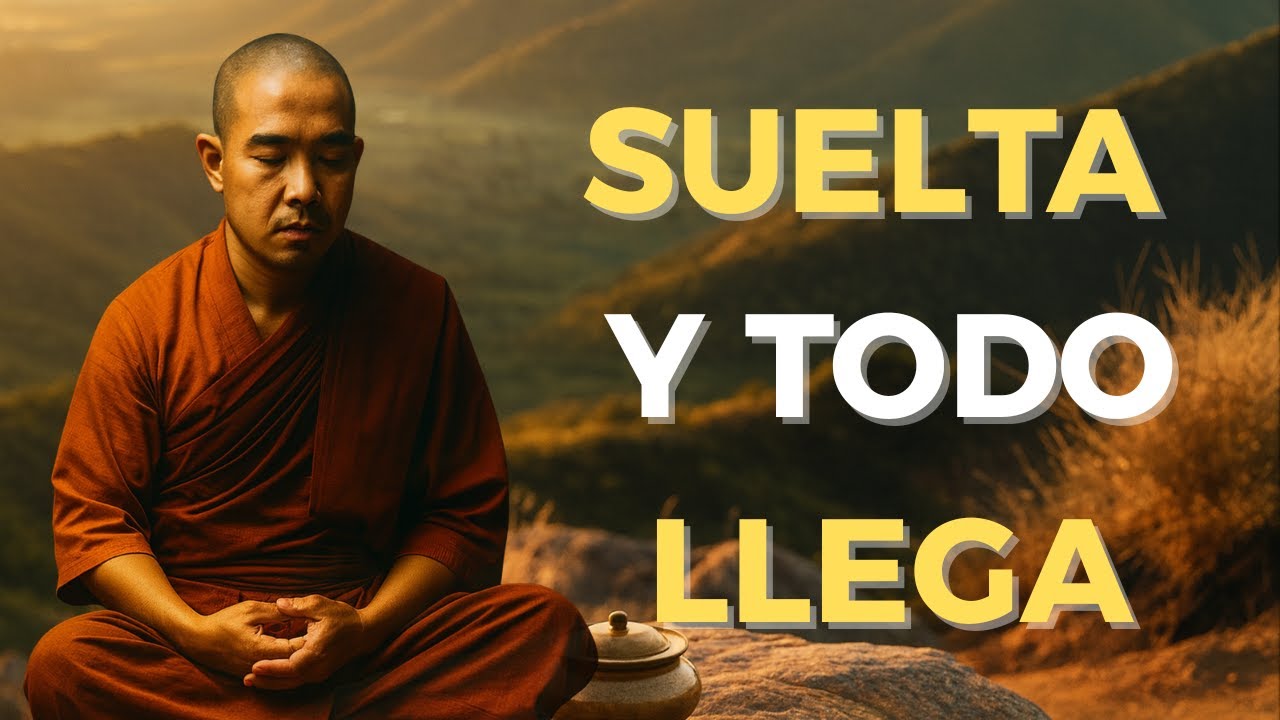 Suelta la BÚSQUEDA y ENCUENTRA TODO lo que NECESITAS l BUDISMO
