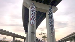 Oakland Graffiti | End of the Year Lurks