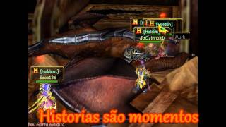 Minha História No Priston - Psmatador¹