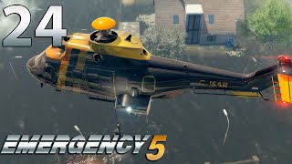 Emergency 5 | Episode 24| Hamburg Flooding