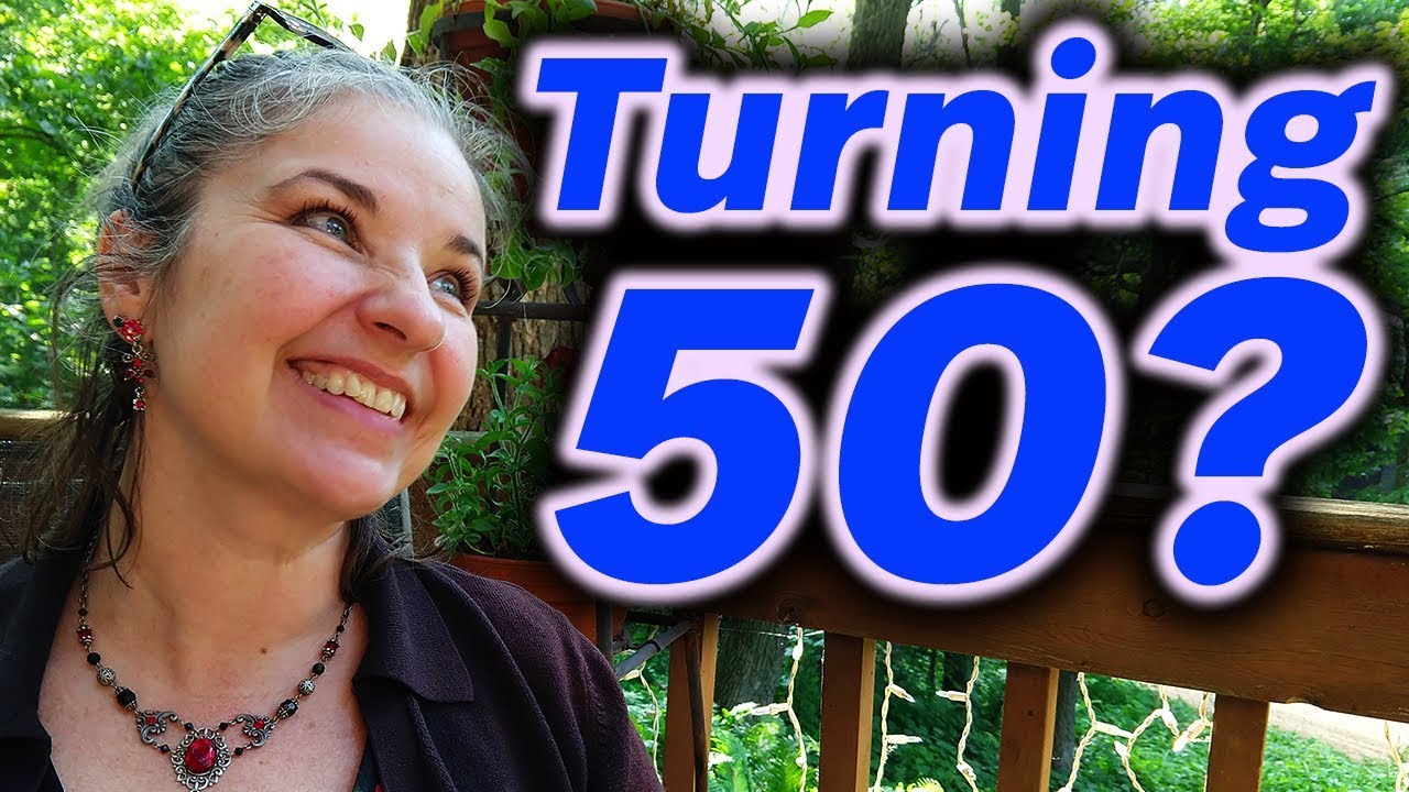 You're Not Dead Yet! (Why Turning 50 is Underrated)