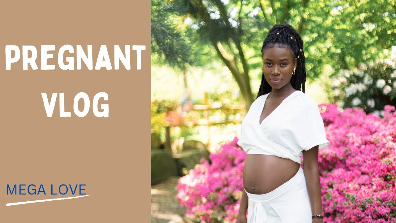 PREGNANCY Vlog + Newborn moments| #pregnancy #newborn #mom #vlog - YouTube