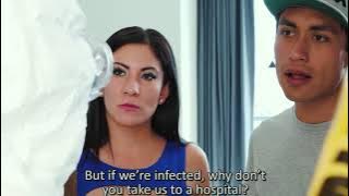 DUERME CON SU MADRASTRA DEBIDO A LA CUARENTENA! #SXMX