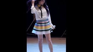 170304 레드벨벳 (Red Velvet) 리틀리틀 (Little Little) [아이린] Irene 직캠 Fancam (서종예입학식) by Mera