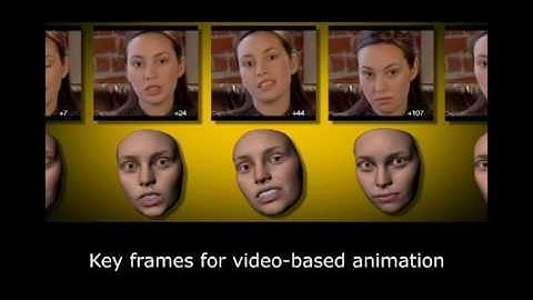 High Resolution Face Scanning for "Digital Emily"