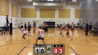 Indiana University - C vs. Purdue Dads
