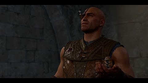 Jaheira and Minsc reunite | Baldur