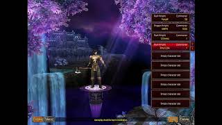 ZhyperMU How to DELETE your Level 700 and up characters!