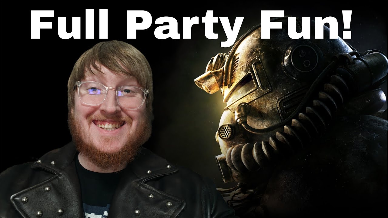 Back with late night streams! | FALLOUT 76 (Livestream)