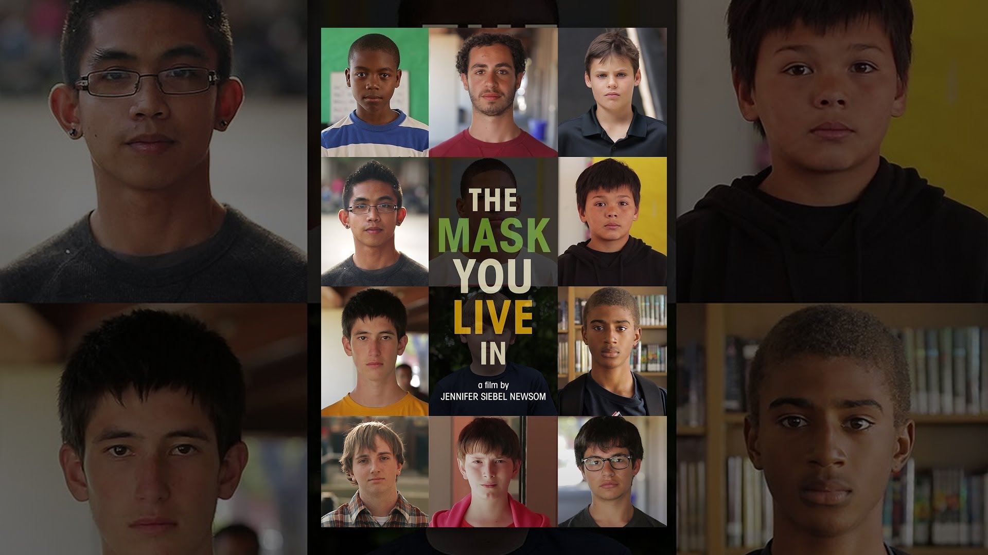 The Mask You Live In YouTube