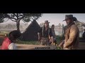 Rip van winkle  red dead redemption 2