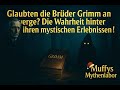 Glaubten die Brüder Grimm an Zwerge? Die Wahrheit hinter ihren mystischen Erlebnissen!
