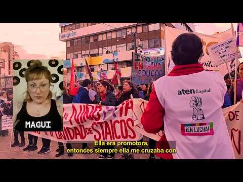 Violencia vicaria: Soy Alexandra _capítulo 1
