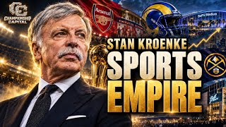 Stan Kroenke: The Billionaire Behind a Global Sports Empire