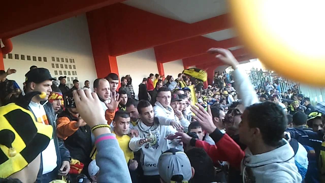 KAWASSIR A STAD DE BOUMARJAK (USMH  VS ASO CHLEF)