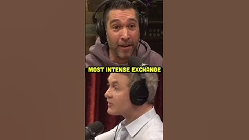HEATED Moment between Dave Smith and Douglas Murray on JRE 😳🤯