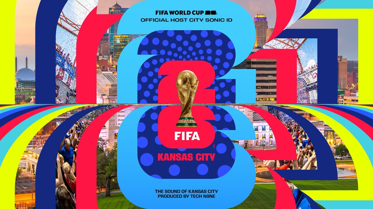 FIFA World Cup 26 Kansas City Theme by Tech N9ne, music video directed by Cameron Logan Cox