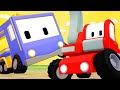 Mauvais vendeurs - Apprendre avec Tiny trucks 👶 🚚 Dessin animé éducatif pour enfants