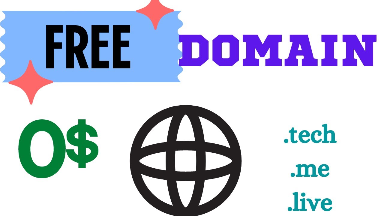 Domain Free Word Rights How to get a FREE Domain in 2023 ? step-by-step guide - YouTube