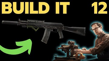 Gunsmith Part 12 - Mechanic