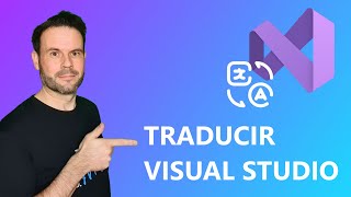 🙆🏻‍♂️ Traducir Visual Studio al Español (y otros idiomas)