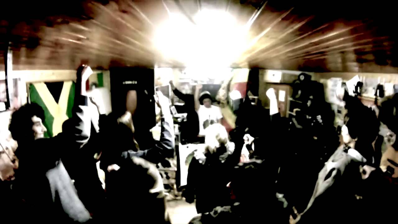 Foodja Crew- La Donne - Clip officiel -