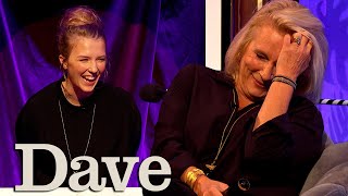 ABSOLUTELY NOT FABULOUS: Jennifer Saunders' Scriptwriting Secret | Mel Giedroyc: Unforgivable | Dave